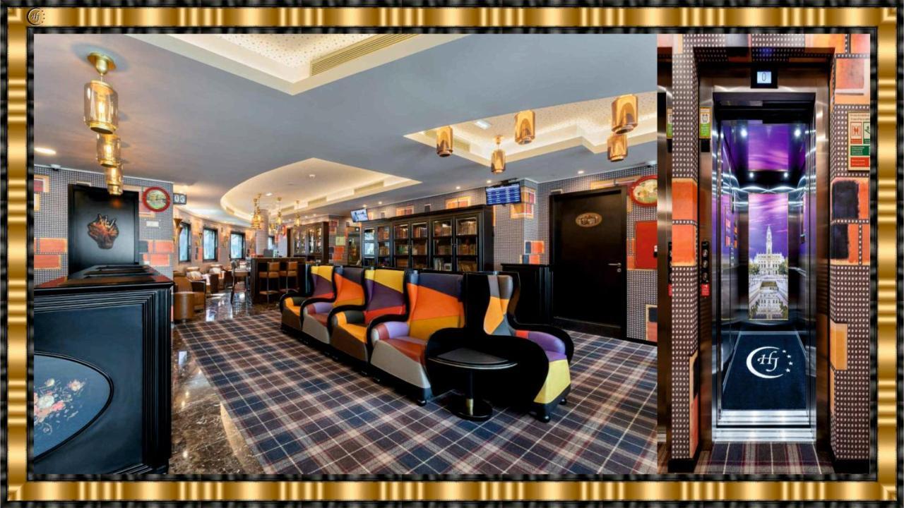 Hotel Jaguar Oporto - Airport To Hotel And City Center And Vice-Versa Is A Free And Continuous Shuttle Service From 7Am To 8Pm Luaran gambar