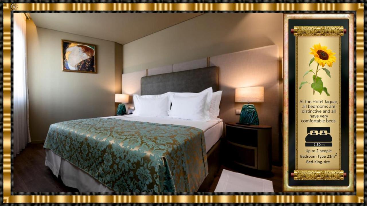 Hotel Jaguar Oporto - Airport To Hotel And City Center And Vice-Versa Is A Free And Continuous Shuttle Service From 7Am To 8Pm Luaran gambar