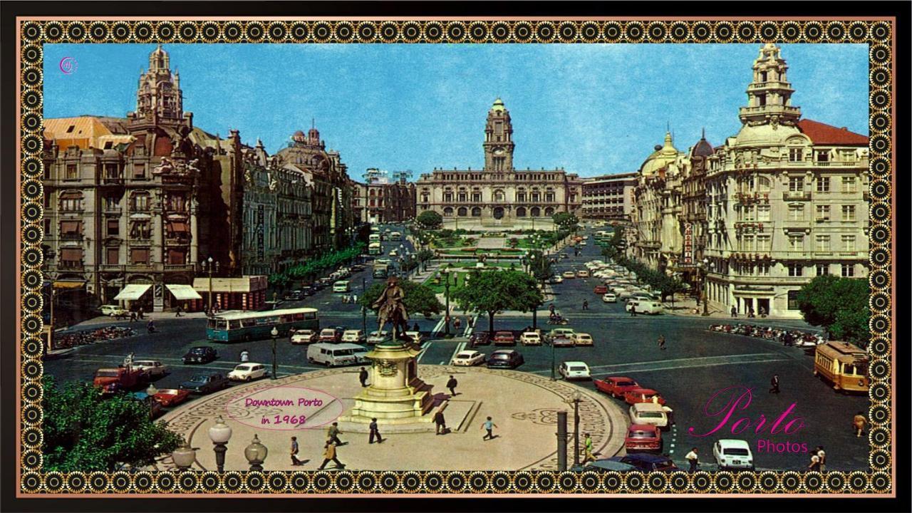 Hotel Jaguar Oporto - Airport To Hotel And City Center And Vice-Versa Is A Free And Continuous Shuttle Service From 7Am To 8Pm Luaran gambar