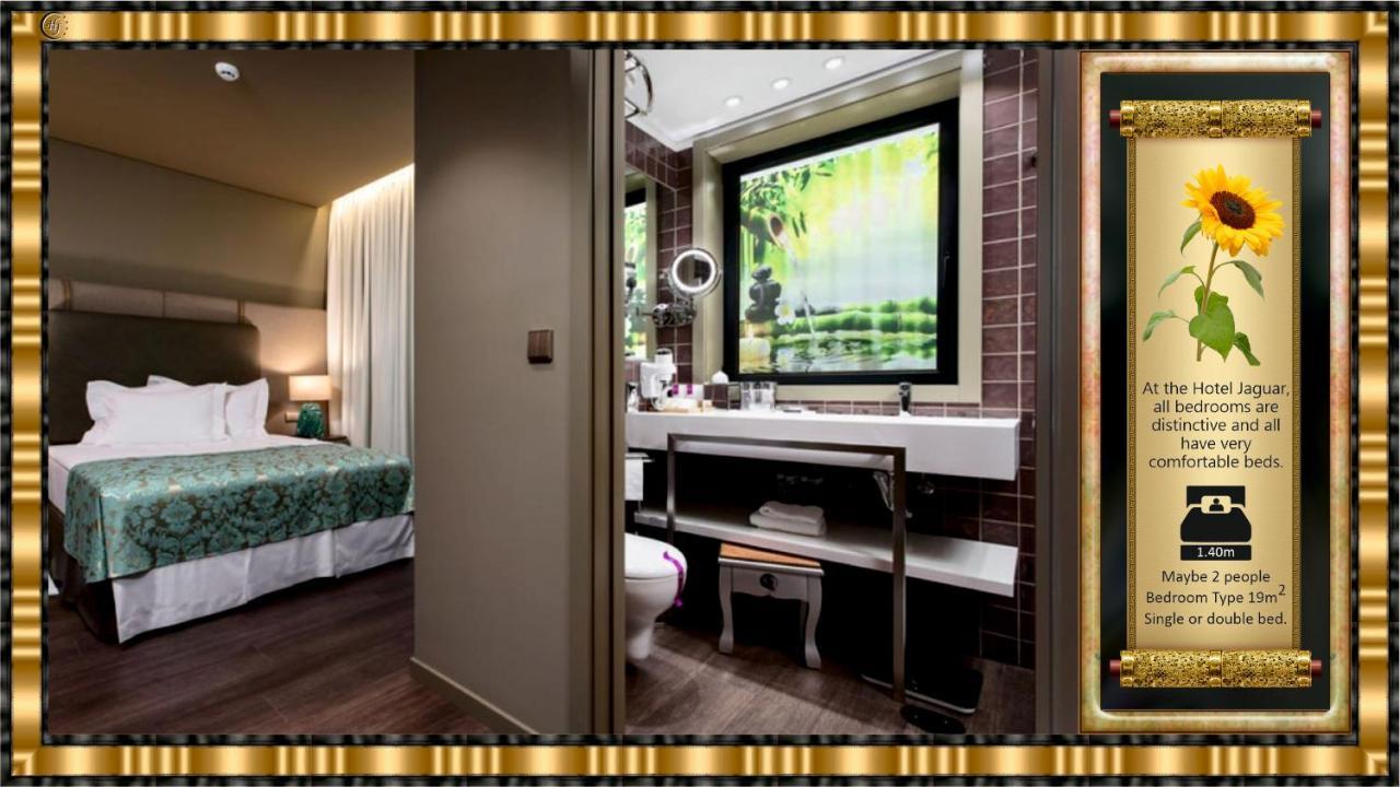 Hotel Jaguar Oporto - Airport To Hotel And City Center And Vice-Versa Is A Free And Continuous Shuttle Service From 7Am To 8Pm Luaran gambar