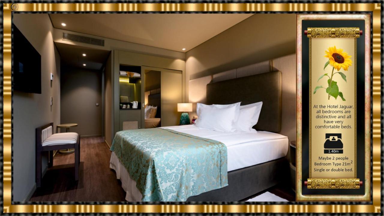 Hotel Jaguar Oporto - Airport To Hotel And City Center And Vice-Versa Is A Free And Continuous Shuttle Service From 7Am To 8Pm Luaran gambar