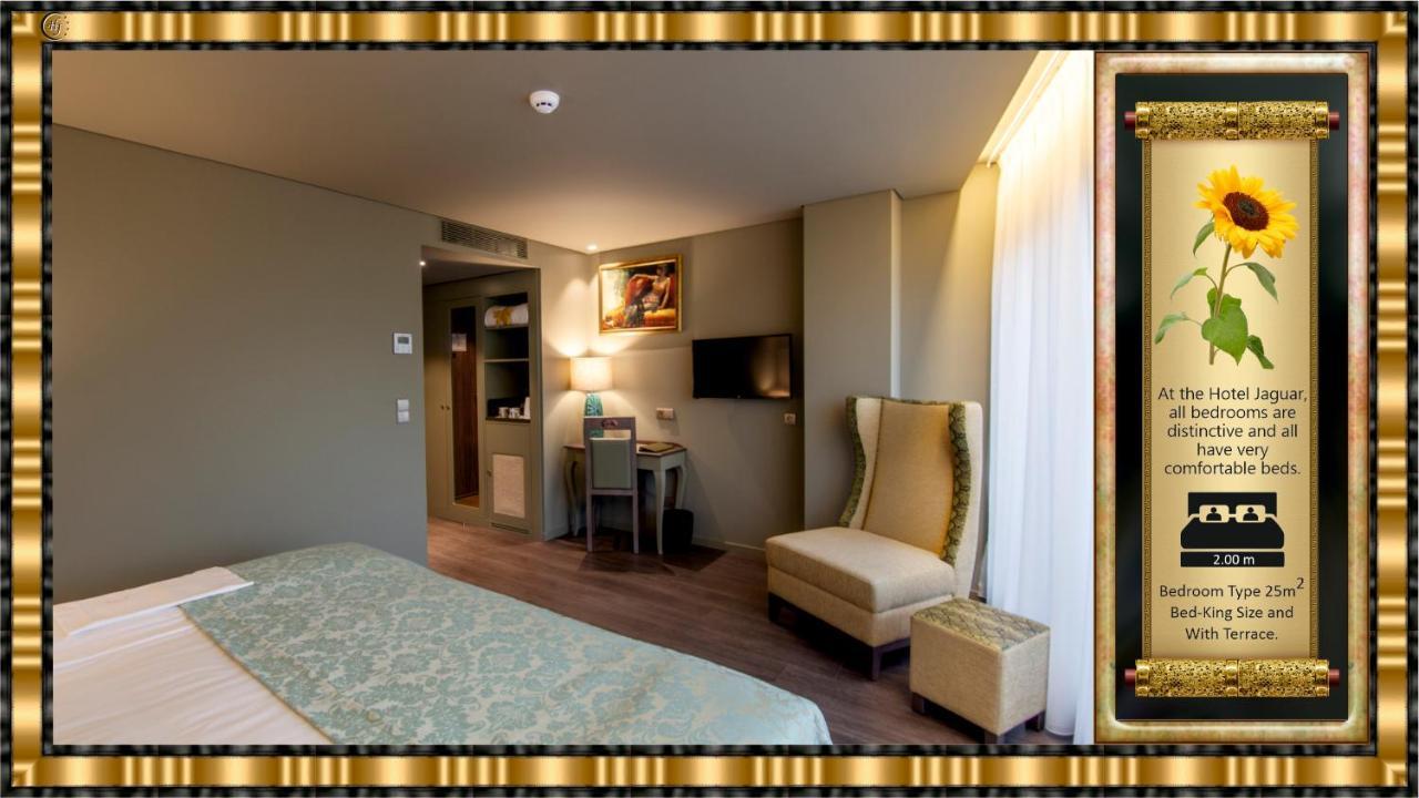 Hotel Jaguar Oporto - Airport To Hotel And City Center And Vice-Versa Is A Free And Continuous Shuttle Service From 7Am To 8Pm Luaran gambar