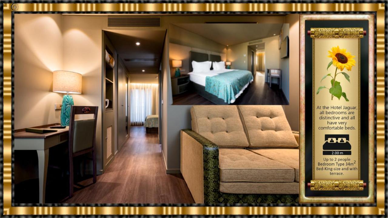 Hotel Jaguar Oporto - Airport To Hotel And City Center And Vice-Versa Is A Free And Continuous Shuttle Service From 7Am To 8Pm Luaran gambar