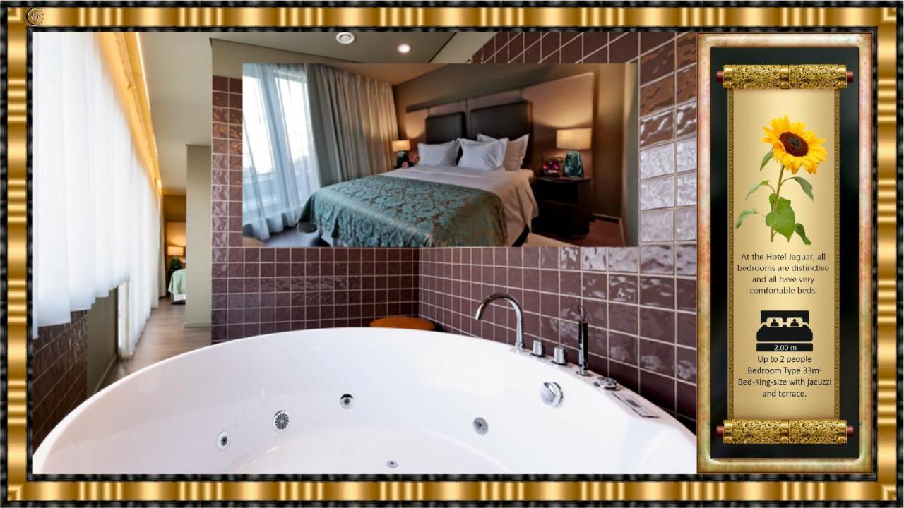 Hotel Jaguar Oporto - Airport To Hotel And City Center And Vice-Versa Is A Free And Continuous Shuttle Service From 7Am To 8Pm Luaran gambar