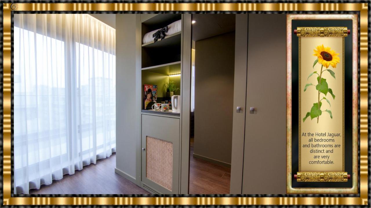 Hotel Jaguar Oporto - Airport To Hotel And City Center And Vice-Versa Is A Free And Continuous Shuttle Service From 7Am To 8Pm Luaran gambar